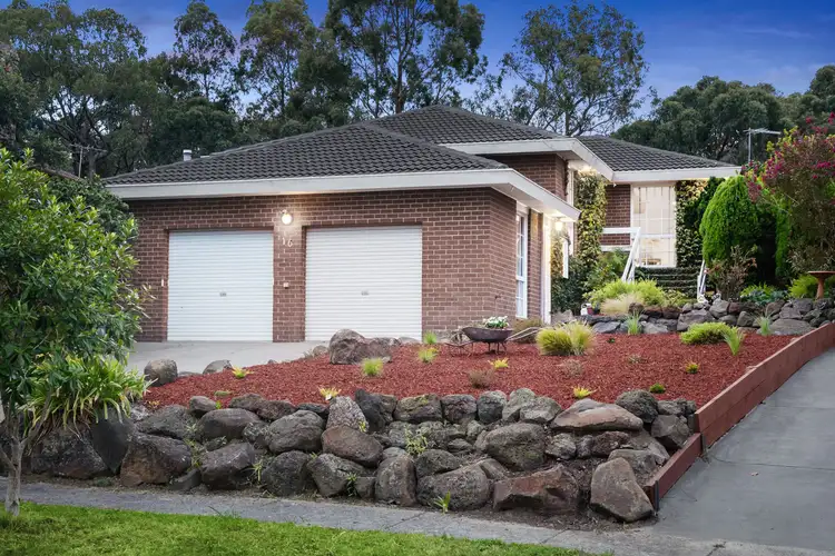 Main view of Homely house listing, 16 Maringa Close, Wantirna South VIC 3152