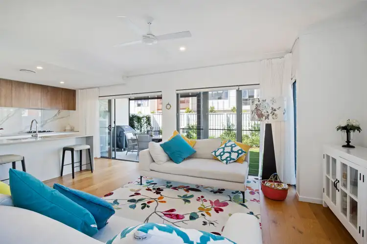 Fourth view of Homely house listing, 39/1 Lyra Avenue, Hope Island QLD 4212