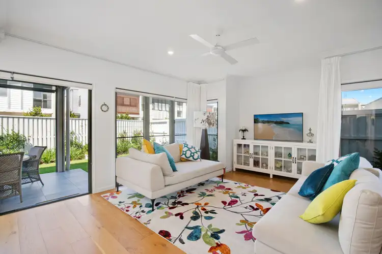 Fifth view of Homely house listing, 39/1 Lyra Avenue, Hope Island QLD 4212