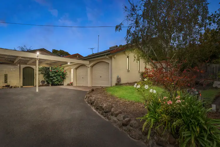 13 The Crest, Frankston South VIC 3199