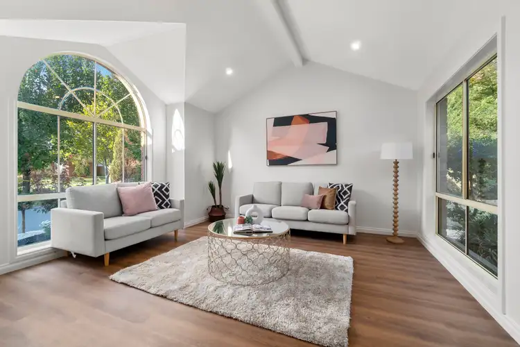 Second view of Homely house listing, 445 Dandelion Drive, Rowville VIC 3178