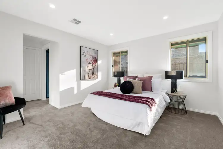 Fifth view of Homely house listing, 445 Dandelion Drive, Rowville VIC 3178