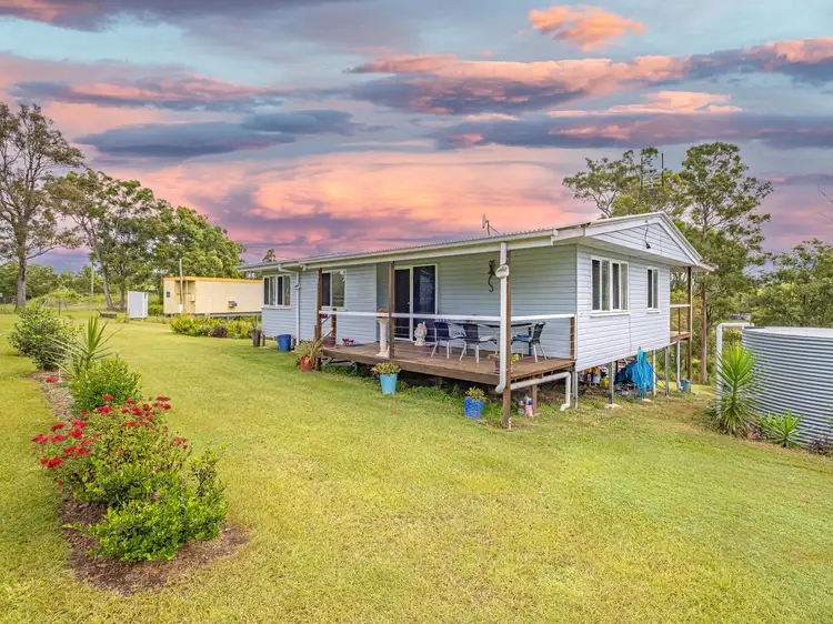 Main view of Homely house listing, 407 Kandanga Amamoor Road, Amamoor QLD 4570