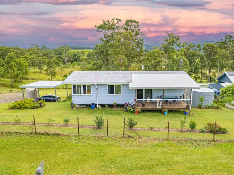 Second view of Homely house listing, 407 Kandanga Amamoor Road, Amamoor QLD 4570