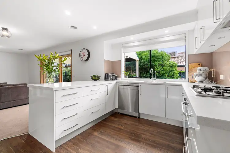 Third view of Homely house listing, 26 Quail Way, Rowville VIC 3178