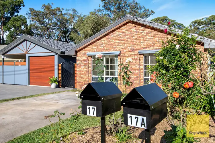 Main view of Homely house listing, 17 Wilks Avenue, Umina Beach NSW 2257