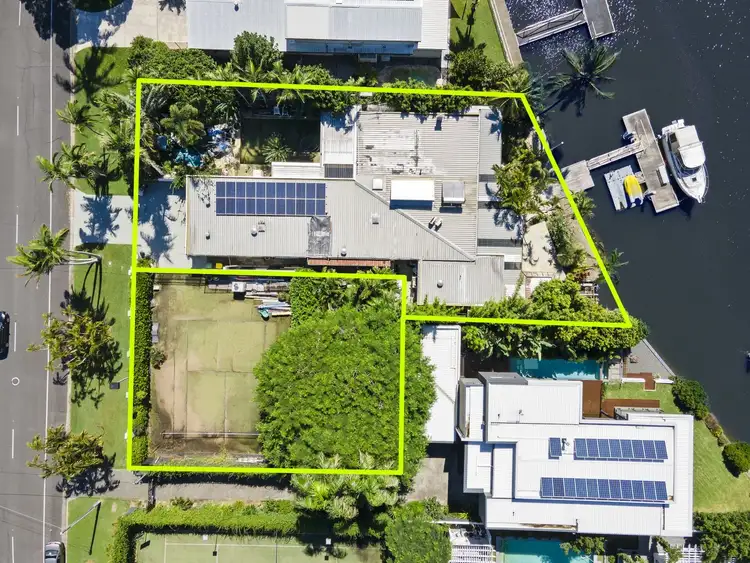 Fifth view of Homely house listing, 106 Savoy Drive, Broadbeach Waters QLD 4218