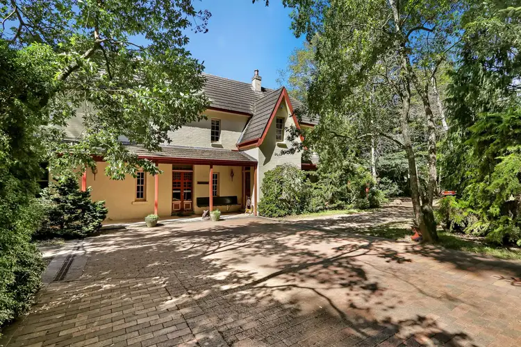 283 Hat Hill Road, Blackheath NSW 2785