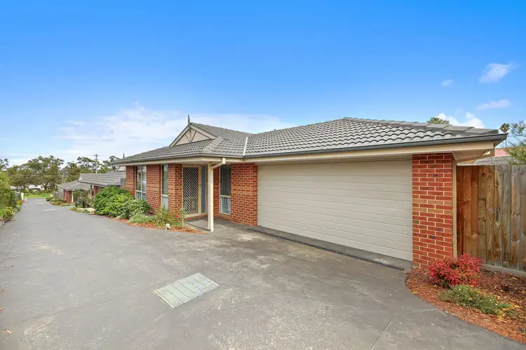 Main view of Homely unit listing, 4/36 Railway Avenue, Garfield VIC 3814