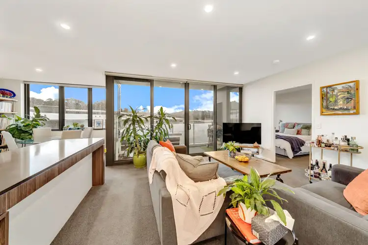Third view of Homely apartment listing, 33/2 Henshall Way, Macquarie ACT 2614