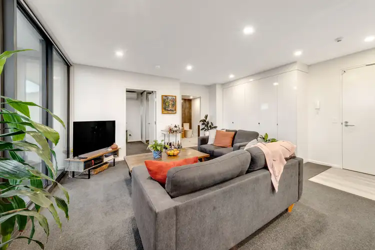 Fourth view of Homely apartment listing, 33/2 Henshall Way, Macquarie ACT 2614
