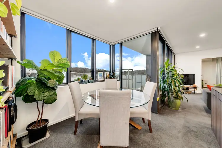 Sixth view of Homely apartment listing, 33/2 Henshall Way, Macquarie ACT 2614