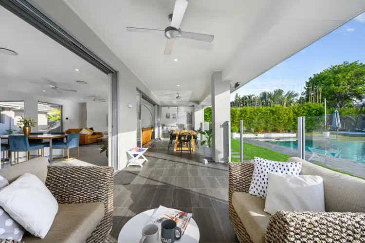 Sixth view of Homely house listing, 8501 Magnolia Drive West, Hope Island QLD 4212