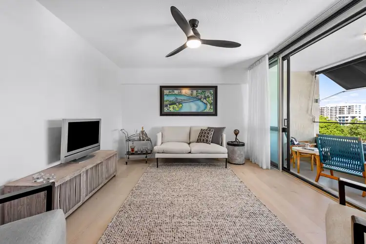 Fourth view of Homely apartment listing, 16/245 Main Street, Kangaroo Point QLD 4169