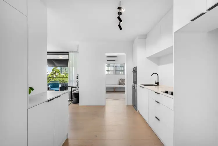 Fifth view of Homely apartment listing, 16/245 Main Street, Kangaroo Point QLD 4169
