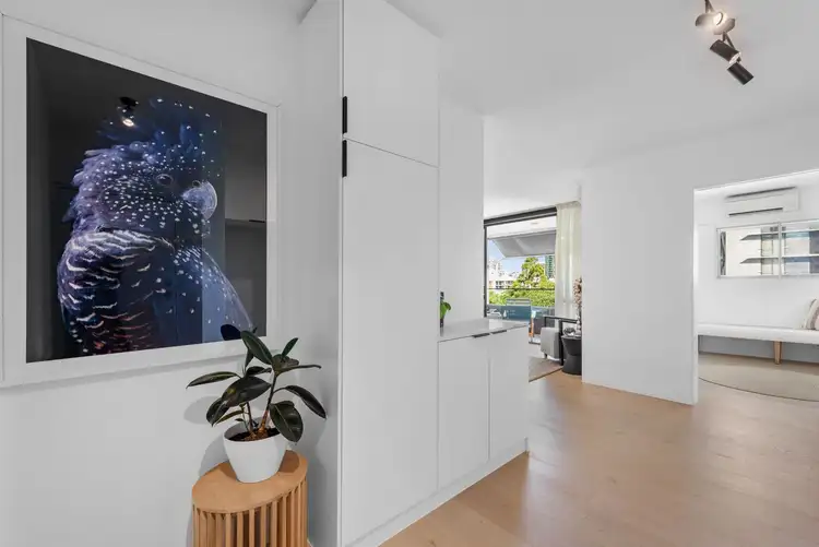 Sixth view of Homely apartment listing, 16/245 Main Street, Kangaroo Point QLD 4169