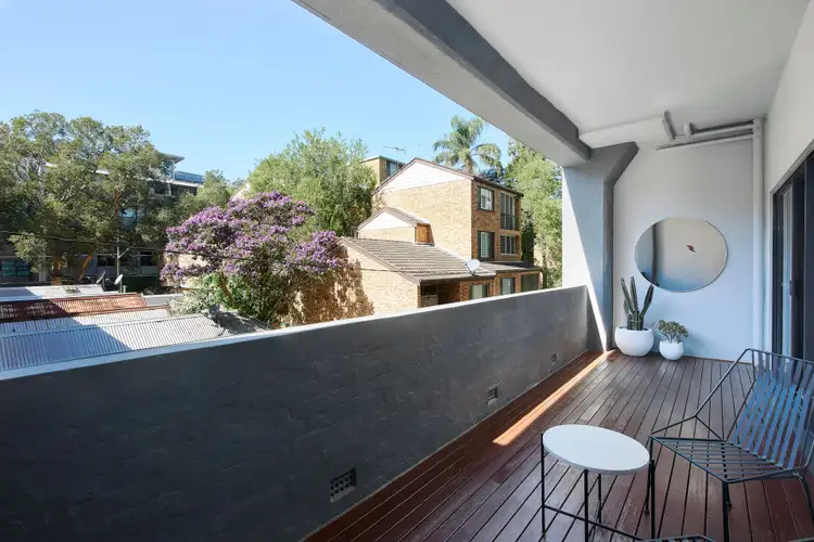 Second view of Homely apartment listing, 104/188 Chalmers Street, Surry Hills NSW 2010