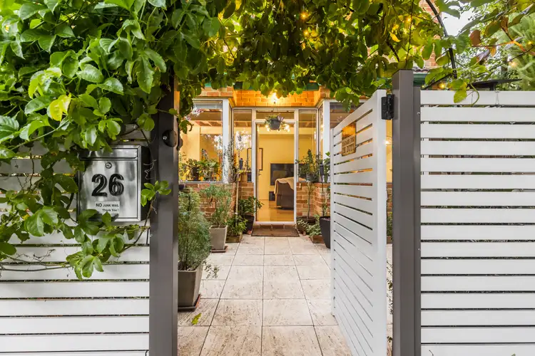 Second view of Homely house listing, 26 Hardy Road, Nedlands WA 6009
