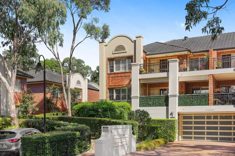 6/6 Aurora Drive, St Ives NSW 2075