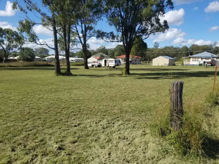 Main view of Homely land listing, LOT LOT 47 Drayton Street, Leyburn QLD 4365