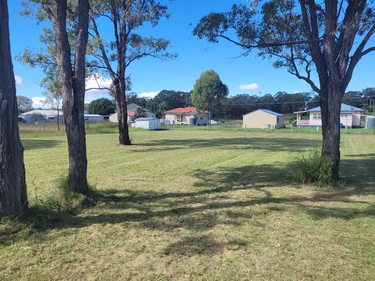 Fourth view of Homely land listing, LOT LOT 47 Drayton Street, Leyburn QLD 4365