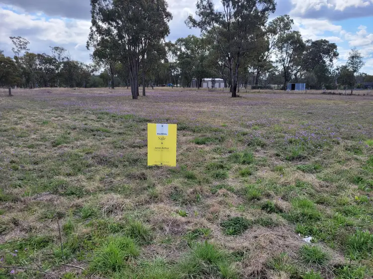 Fifth view of Homely land listing, LOT LOT 47 Drayton Street, Leyburn QLD 4365