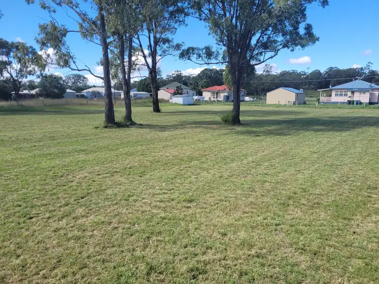 Sixth view of Homely land listing, LOT LOT 47 Drayton Street, Leyburn QLD 4365