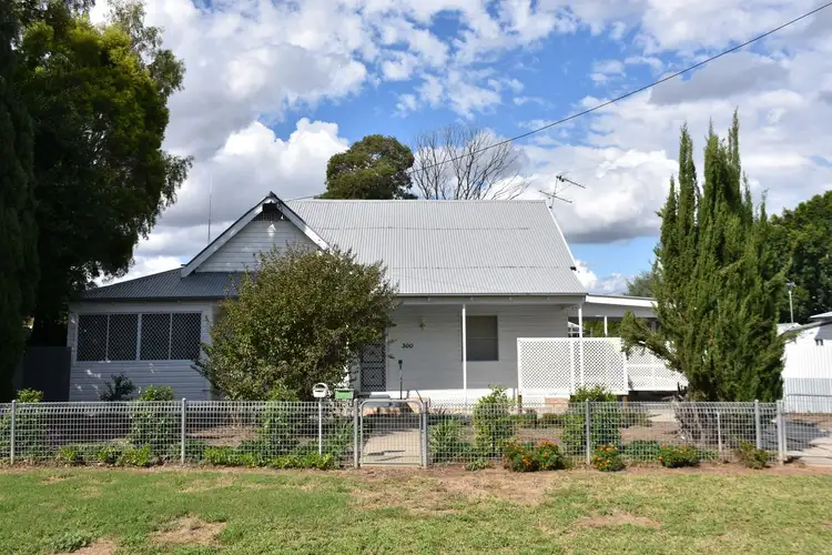 300 Auburn Street, Moree NSW 2400