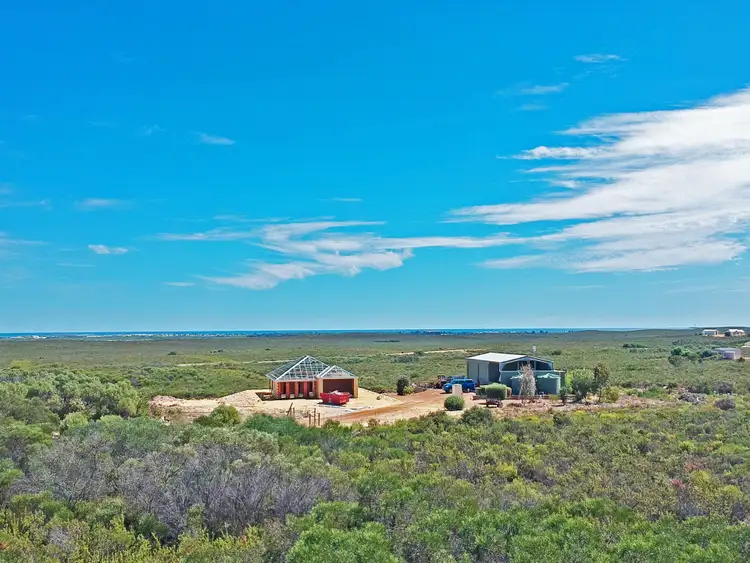 Fourth view of Homely land listing, Lot 205 Ridge Way, Jurien Bay WA 6516