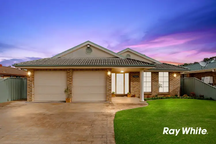 22 Cannery Road, Plumpton NSW 2761