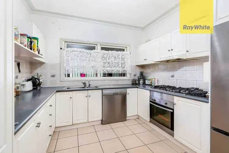 Fifth view of Homely house listing, 2D Bourke Street, North Parramatta NSW 2151