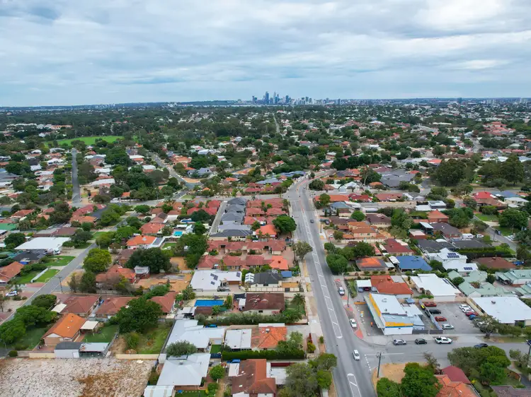 Fourth view of Homely house listing, 13 Chapman Road, St James WA 6102