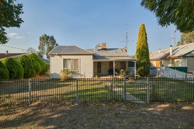 Main view of Homely house listing, 22 Playne Street, Heathcote VIC 3523
