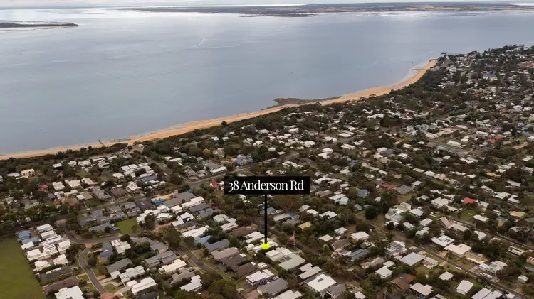 Second view of Homely house listing, 38 Anderson Road, Cowes VIC 3922