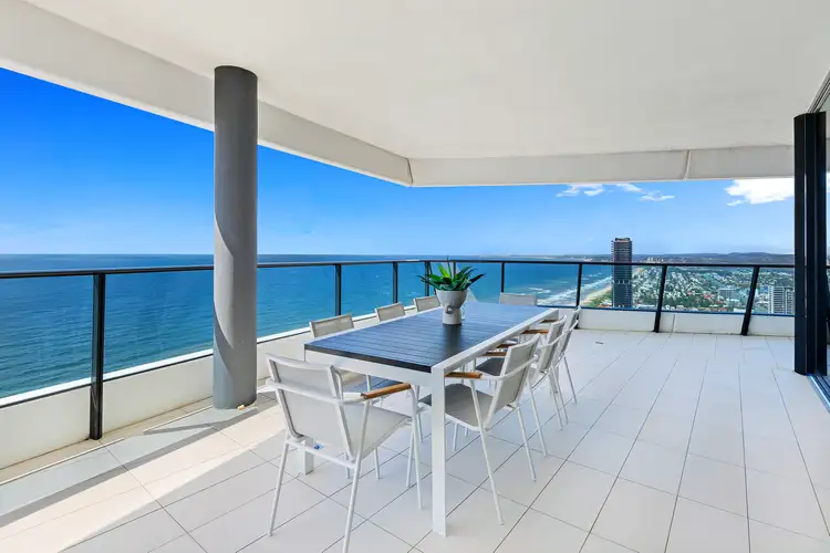 Main view of Homely apartment listing, 4403/1 Oracle Boulevard, Broadbeach QLD 4218