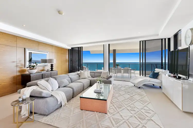 Second view of Homely apartment listing, 4403/1 Oracle Boulevard, Broadbeach QLD 4218