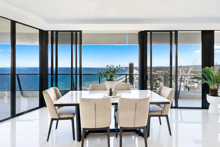 Fourth view of Homely apartment listing, 4403/1 Oracle Boulevard, Broadbeach QLD 4218