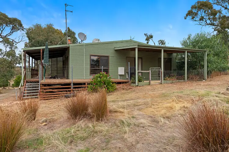 680 Dairy Flat Road, Heathcote VIC 3523
