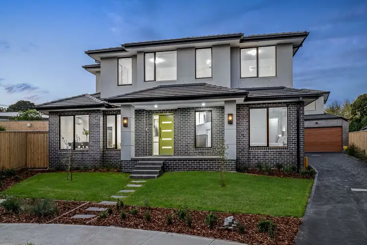Main view of Homely townhouse listing, 1/3 Capri Court, Notting Hill VIC 3168