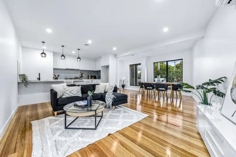 Second view of Homely townhouse listing, 1/3 Capri Court, Notting Hill VIC 3168
