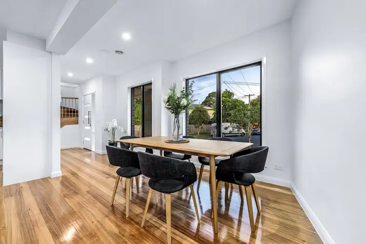 Third view of Homely townhouse listing, 1/3 Capri Court, Notting Hill VIC 3168