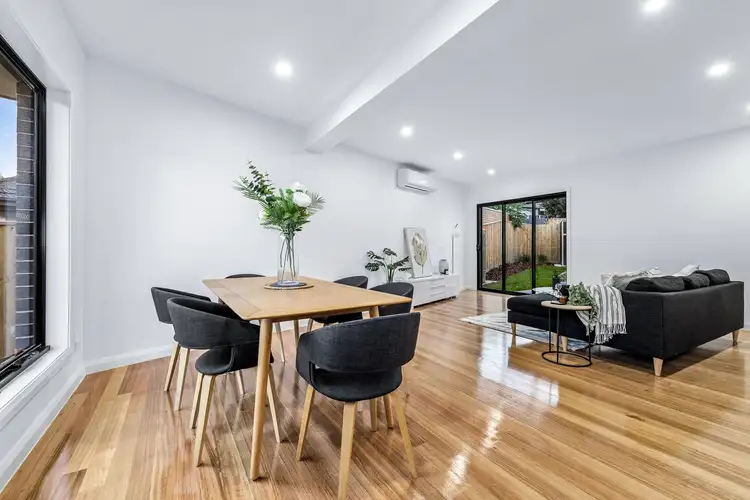 Fourth view of Homely townhouse listing, 1/3 Capri Court, Notting Hill VIC 3168