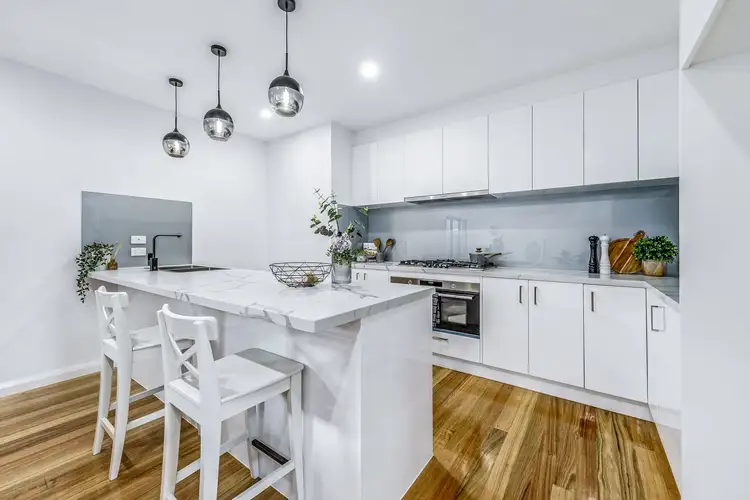 Fifth view of Homely townhouse listing, 1/3 Capri Court, Notting Hill VIC 3168