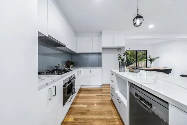 Sixth view of Homely townhouse listing, 1/3 Capri Court, Notting Hill VIC 3168