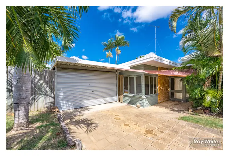 202 Houlihan Street, Frenchville QLD 4701