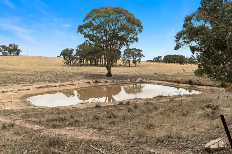 Main view of Homely land listing, 554 Dairy Flat Road, Heathcote South VIC 3523
