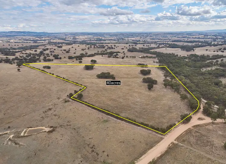 Third view of Homely land listing, 554 Dairy Flat Road, Heathcote South VIC 3523