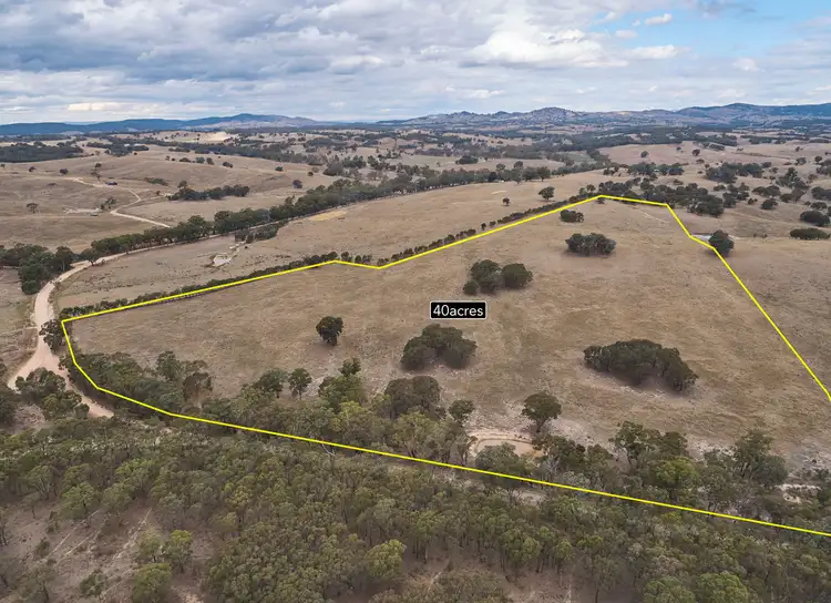 Fifth view of Homely land listing, 554 Dairy Flat Road, Heathcote South VIC 3523
