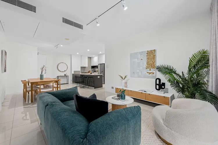 33/20 Newstead Terrace, Newstead QLD 4006