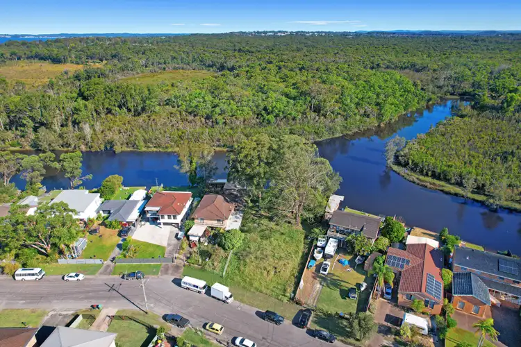 Fourth view of Homely land listing, 183 Birdwood Drive, Blue Haven NSW 2262
